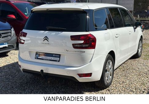 Citroën Grand C4 Picasso, 2022