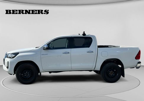 Toyota Hilux, 2024