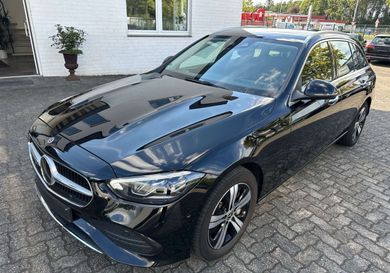 Mercedes-Benz C 300, 2023
