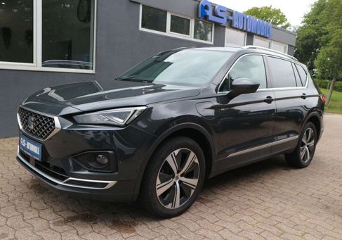 Seat Tarraco, 2023
