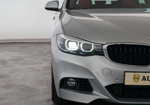 BMW 340, 2018