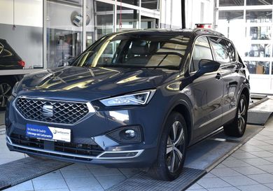 Seat Tarraco, 2021