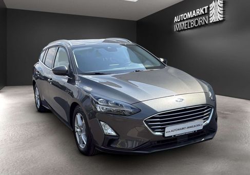 Ford Focus, 2020