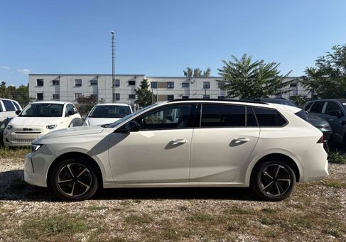 Opel Astra, 2025