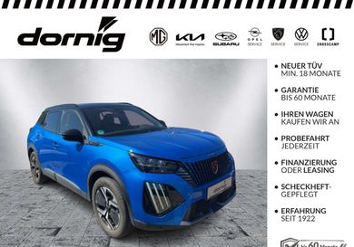 Peugeot 2008, 2023
