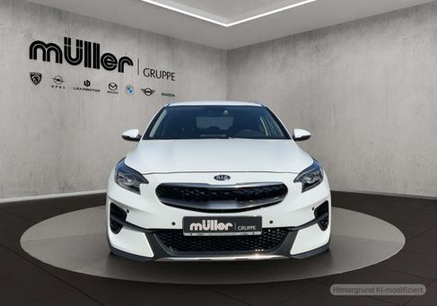Kia XCeed, 2020 3