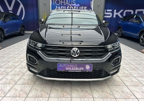 Volkswagen T-Roc, 2018