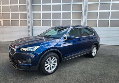 Seat Tarraco, 2023