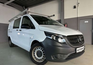 Mercedes-Benz Vito, 2021