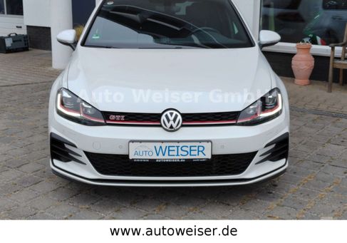 Volkswagen Golf, 2019