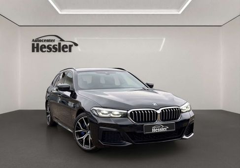 BMW 520, 2023