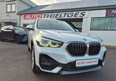 BMW X1, 2020