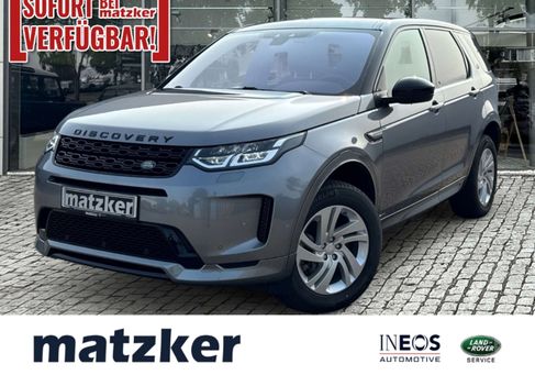 Land Rover Discovery Sport, 2020
