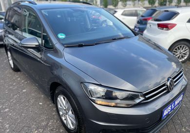 Volkswagen Touran, 2019