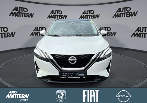 Nissan Qashqai, 2021 3
