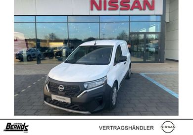 Nissan Townstar, 2025