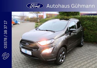 Ford EcoSport, 2020