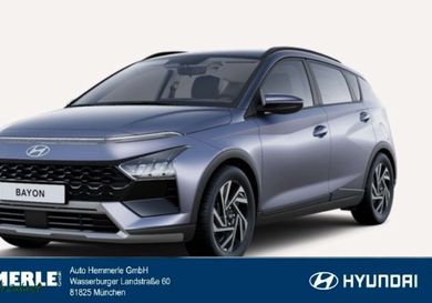 Hyundai Bayon, 2025