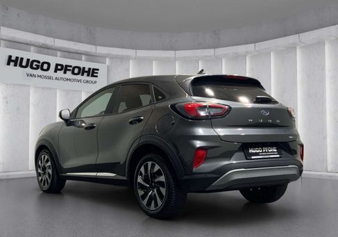 Ford Puma, 2023