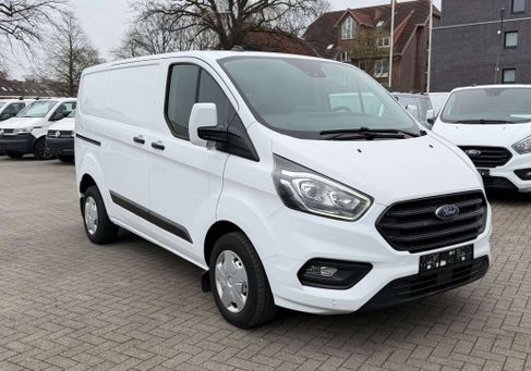 Ford Transit Custom, 2021