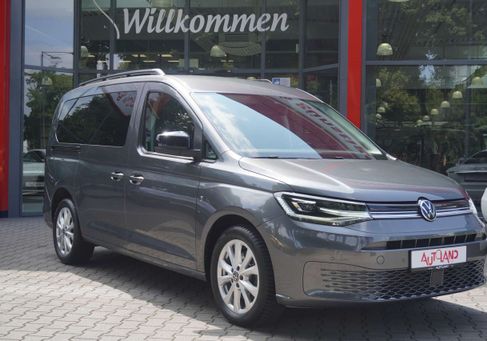 Volkswagen Caddy, 2021