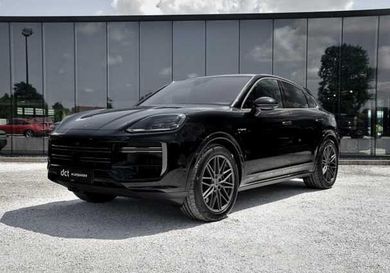 Porsche Cayenne, 2024
