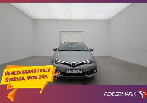 Toyota Auris Touring Sports, 2016