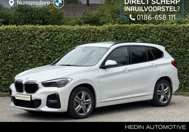 BMW X1, 2021