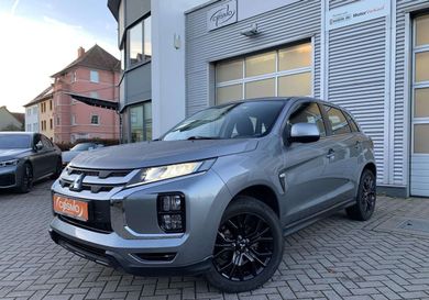 Mitsubishi ASX, 2020