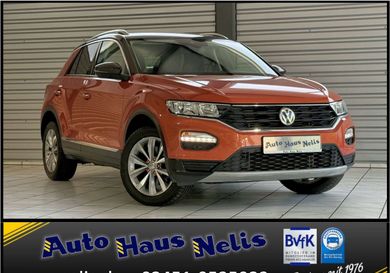 Volkswagen T-Roc, 2019