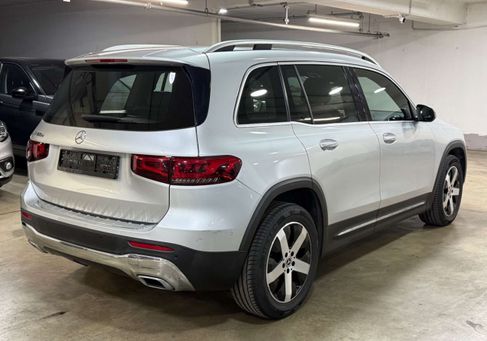 Mercedes-Benz GLB 180, 2020