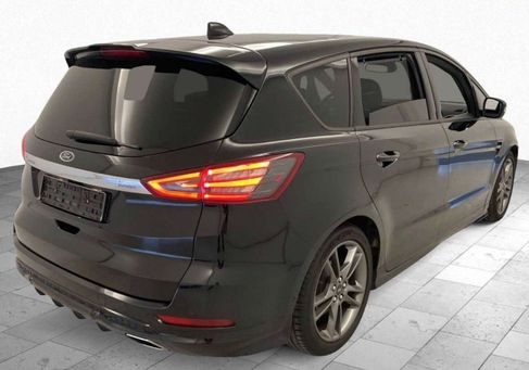 Ford S-Max, 2021