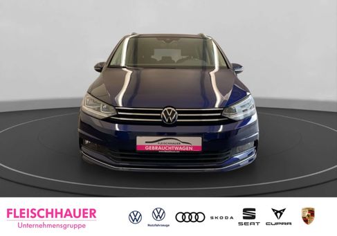 Volkswagen Touran, 2023 2