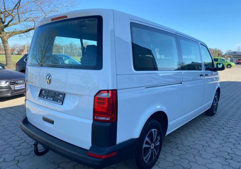 Volkswagen T6 Transporter, 2019