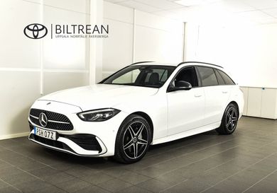 Mercedes-Benz C 300, 2024