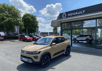 Dacia Spring, 2024