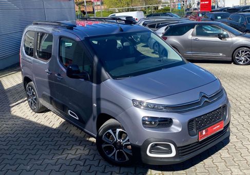 Citroën Berlingo, 2021 2