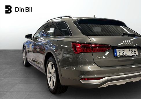 Audi A6 Allroad, 2023
