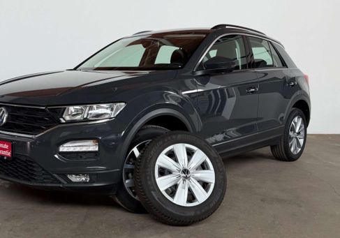 Volkswagen T-Roc, 2018