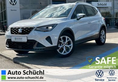 Seat Arona, 2023