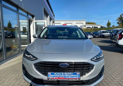 Ford Focus, 2022