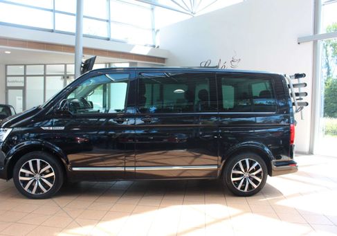 Volkswagen T6 Multivan, 2018