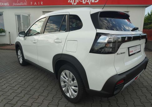 Suzuki SX4 S-Cross, 2025 3