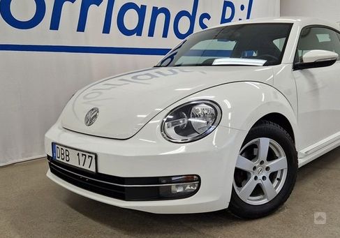 Volkswagen Beetle, 2012