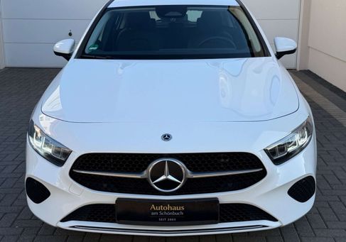 Mercedes-Benz A 200, 2023