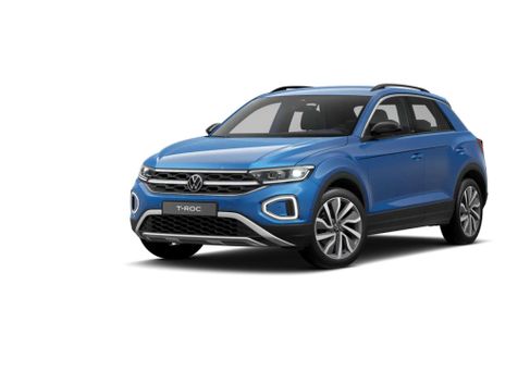 Volkswagen T-Roc, 2024