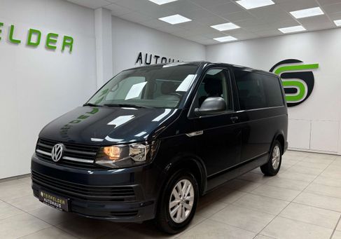 Volkswagen T6 Multivan, 2017