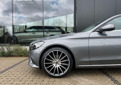 Mercedes-Benz C Klasė, 2019