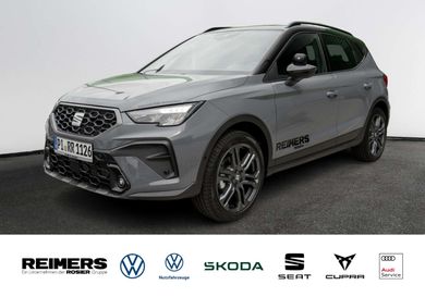 Seat Arona, 2026