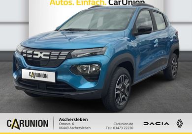Dacia Spring, 2023